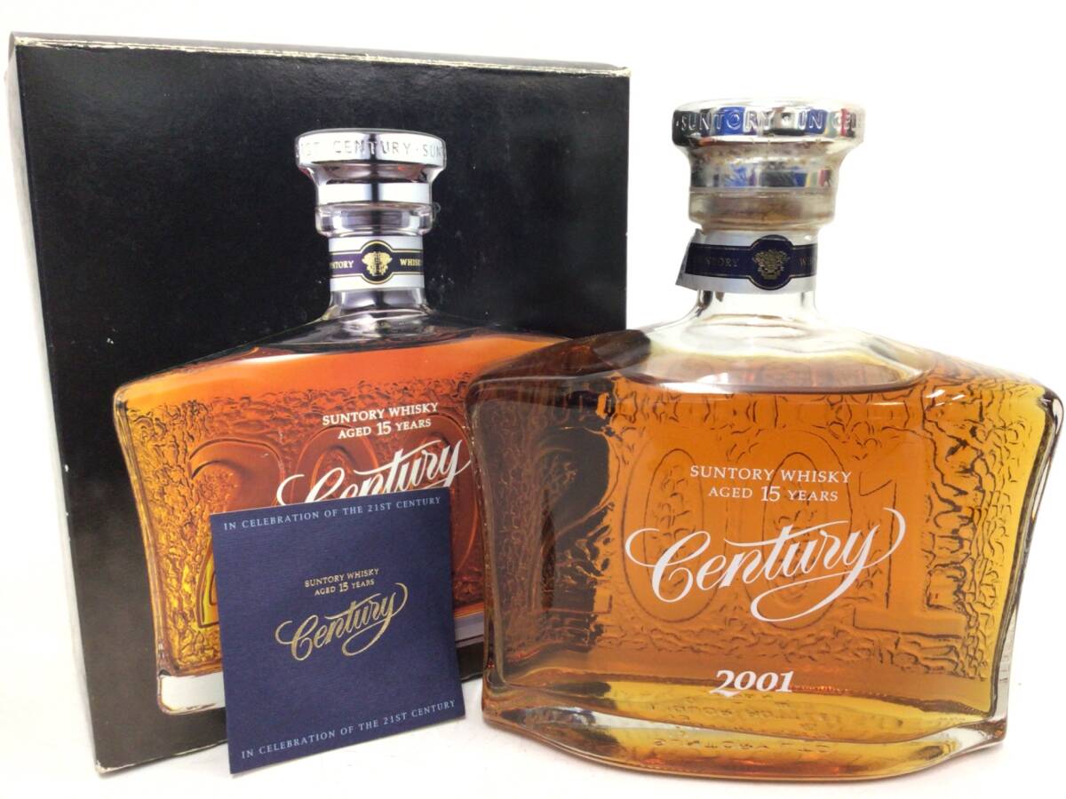 Yahoo!オークション -「century」(日本) (ウイスキー)の落札相場