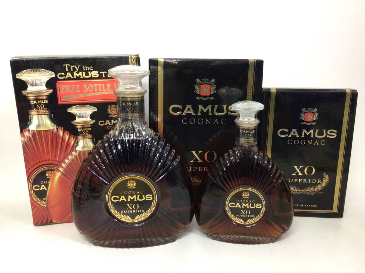 Yahoo!オークション -「カミュ xo スペリオール」(ブランデー