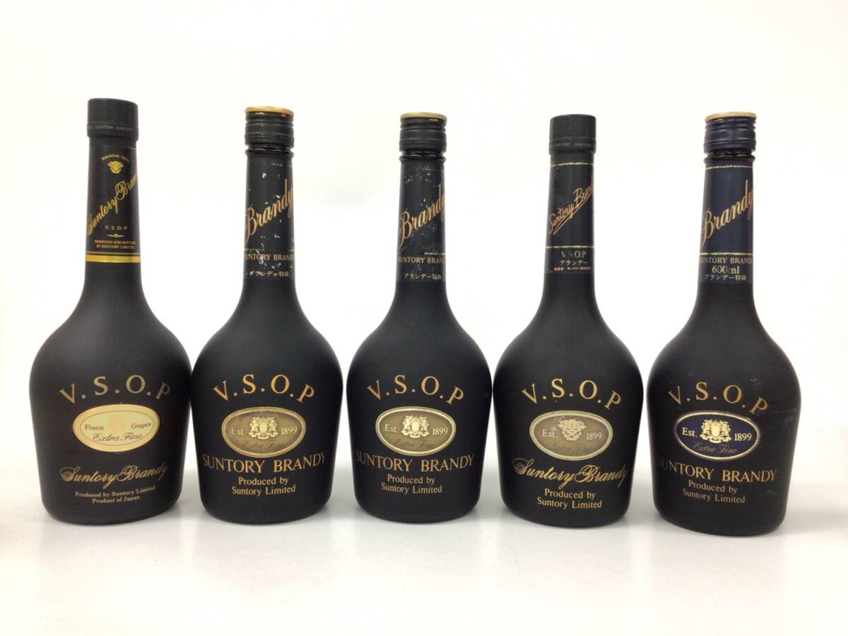 サントリー ブランデー VSOP エクストラファイン 古酒