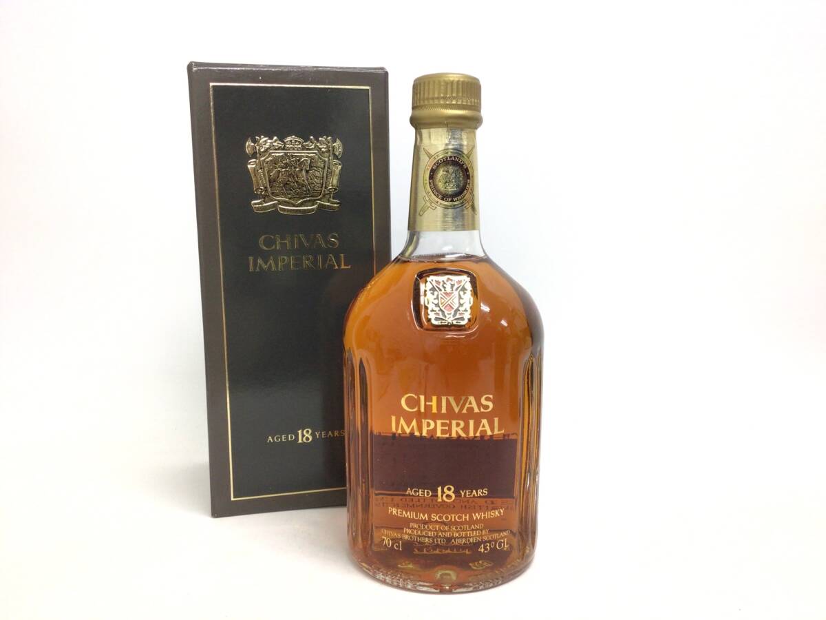 楽天市場】シーバス インペリアル 18年 CHIVAS IMPERIAL 18YEARS