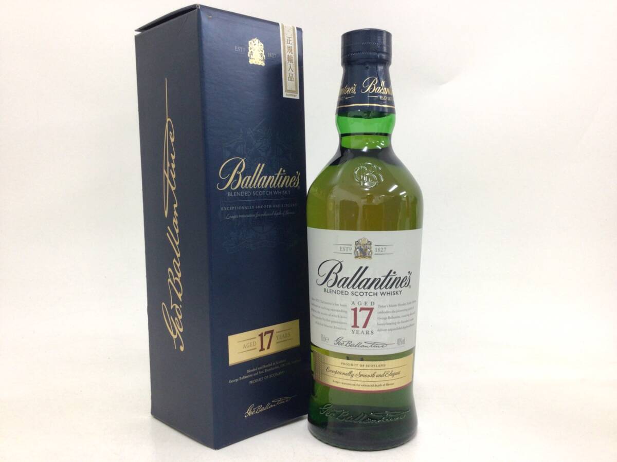 楽天市場】バランタイン 17年 古酒の通販