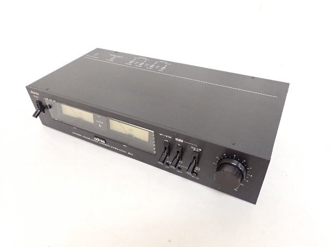 【動作確認済】AUREX AD-5 アドレスユニット ノイズリダクションユニット Yahoo!オークション -「aurex アドレス」の落札相場・落札価格