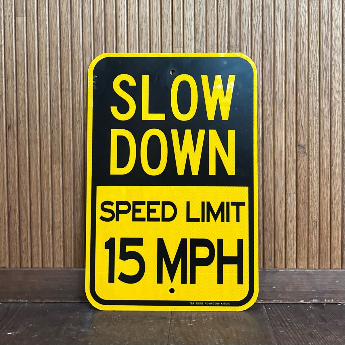 道路標識 アメリカンジャンク Time Limit 2 Hours 中古