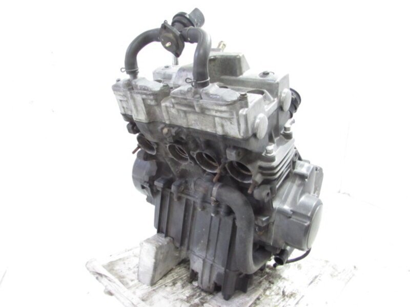 Yahoo!オークション - ホーネット250 エンジン engine MC31 96年