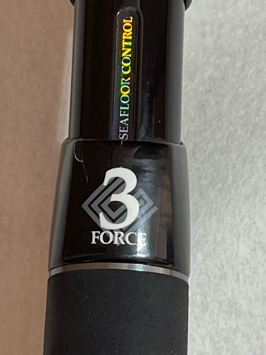 Yahoo!オークション -「シーフロアコントロール」(ロッド