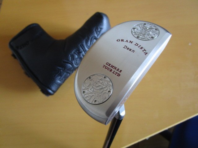 Grandista Monroe 34インチ グランディスタ パター GRANDISTA Monroe モンロー 2023年 限定