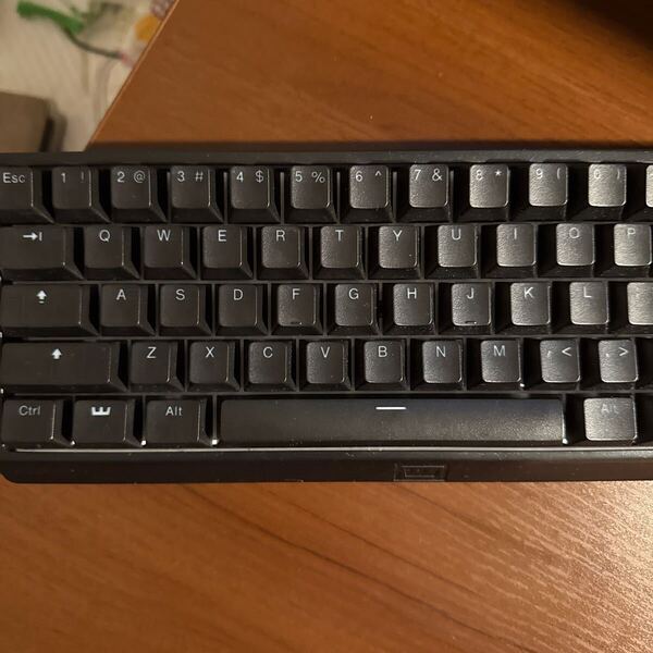 wooting 60he+ ゲーミングキーボード