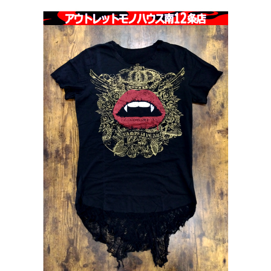 HYDE VAMPS Tシャツまとめ売り