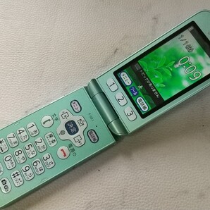 S2770 docomo SIMフリー らくらくホン F-02J FUJITSU 4Gガラホ 簡易動作確認&初期化OK 判定○ 送料無料 Webにてロック解除受付手続済み