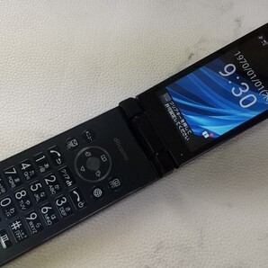 S2865 docomo SIMフリー AQUOSケータイ SH-02L SHARP 4Gガラホ 簡易確認&簡易清掃&初期化OK 判定○ WebにてSIMロック解除手続受付済み