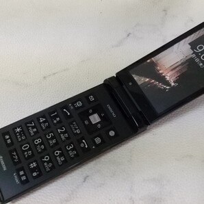 S2989 SoftBank SIMフリー DIGNOケータイ 501KC KYOCERA 4Gガラホ 簡易確認&簡易清掃&初期化OK 判定○ Webにてロック解除手続受付済み