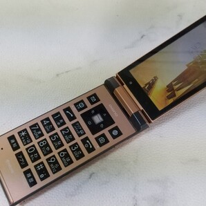 S2991 SoftBank SIMフリー DIGNOケータイ 501KC KYOCERA 4Gガラホ 簡易確認&簡易清掃&初期化OK 判定○ Webにてロック解除手続受付済み