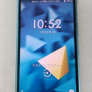 S2807 Softbank SIMフリー DIGNO J 704KC KYOCERA 京セラ 簡易確認&簡易清掃&初期化OK 判定○送料無料 Webにてロック解除受付手続済