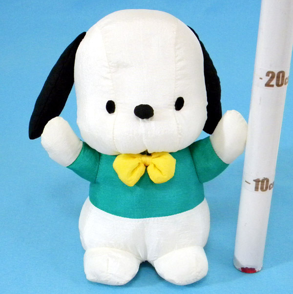サンリオ ポチャッコ 幼稚園 ぬいぐるみ 平成レトロ 非売品