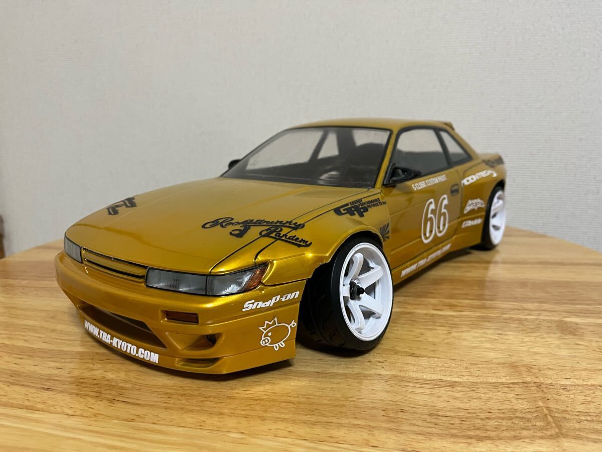 全ての 2025年最新】Yahoo!オークション -アディクション(ボディ)の中古 ホビーラジコン