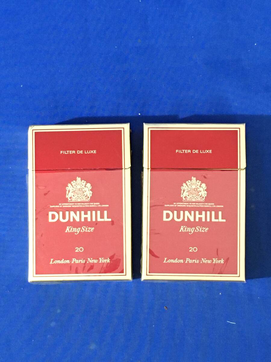 ダンヒル たばこ 2025年最新】Yahoo!オークション -dunhill ダンヒル(たばこ)の