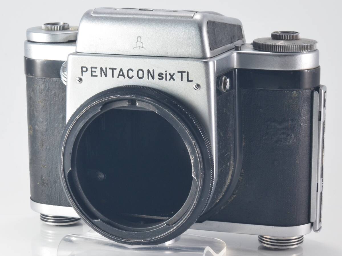 ☆ジャンク【PENTACON】SIX TL + レンズ4点　セット ☆ジャンク【PENTACON】SIX TL + レンズ4点 セット - メルカリ