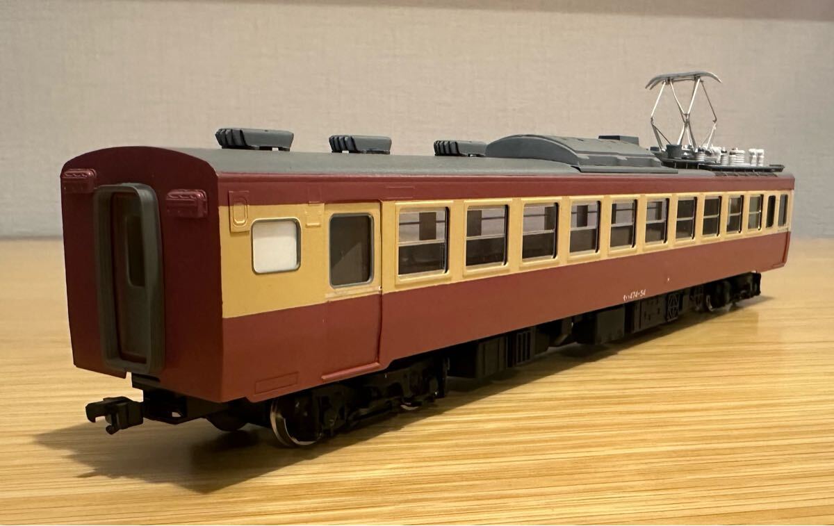 HOゲージ カツミ エンドウ 475系北陸色 - メルカリ - 鉄道模型