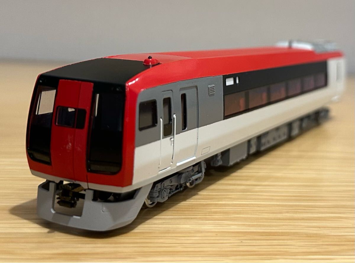 Yahoo!オークション -「サロンエクスプレス」(HOゲージ) (鉄道