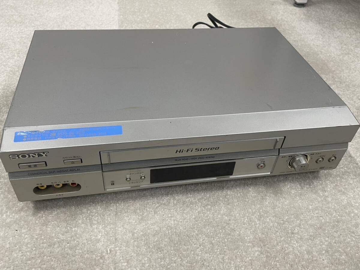 Yahoo!オークション -「sony slv-nx15」の落札相場・落札価格