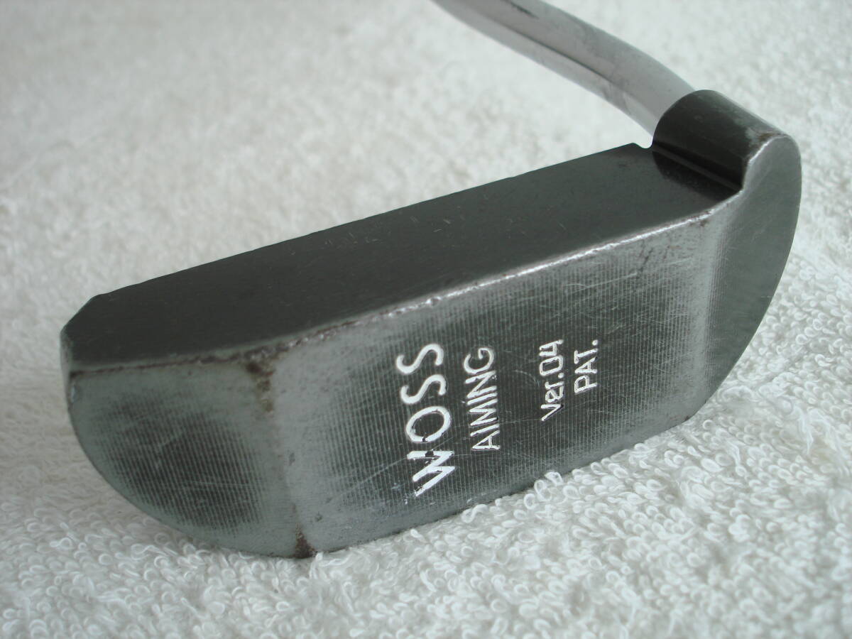 WOSS パターAIMING Ver.06PAT. ウォズ 右用 中古 WOSS パターAIMING Ver.06PAT. ウォズ 右用 中古 楽天市場】woss