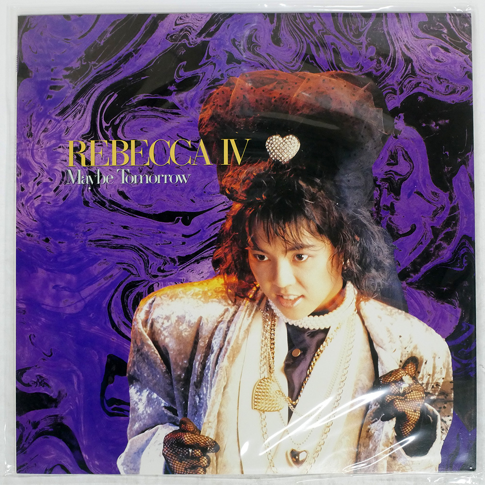 2025年最新】Yahoo!オークション -)レベッカ(レコード)の中古品