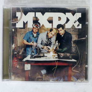 MXPX/SECRET WEAPON/TOOTH & NAIL RECORDS 094639011728 CD □