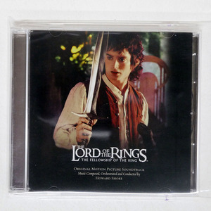 HOWARD SHORE/THE LORD OF THE RINGS: THE FELLOWSHIP OF THE RING/REPRISE CDW 48110 CD □