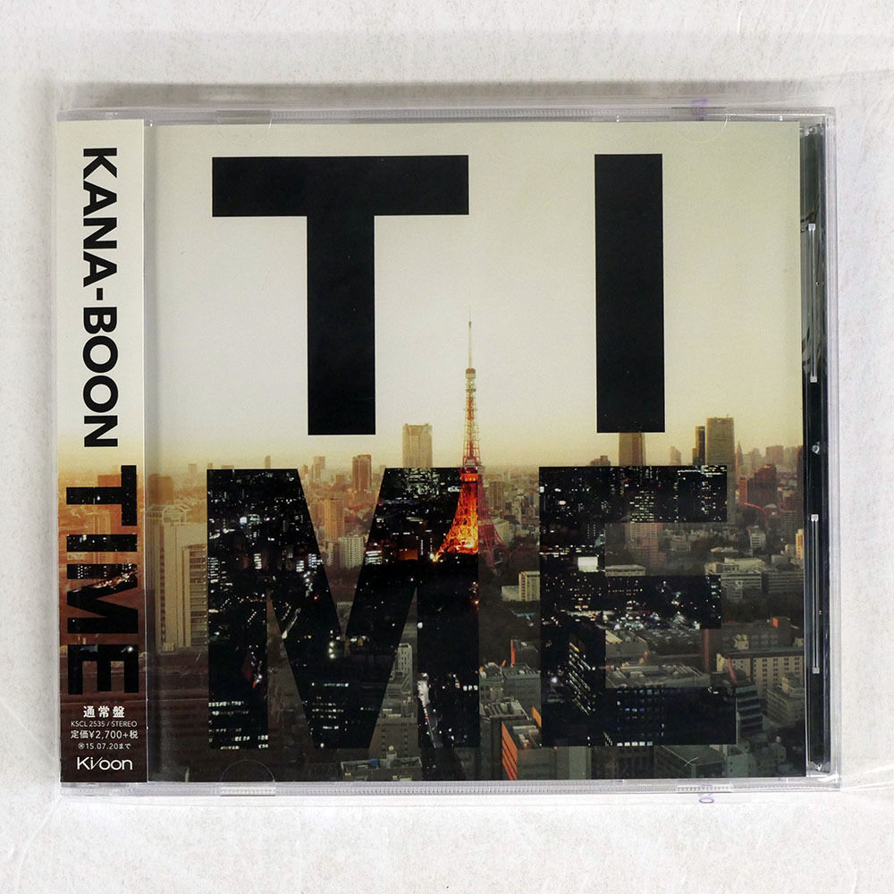 CDアルバム｜KANA-BOON｜商品一覧｜HMV&BOOKS online