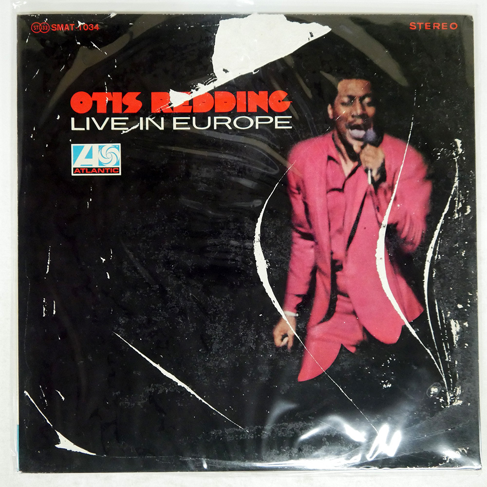 □USオリジナル盤□OTIS REDDING □オーティス・レディング □The