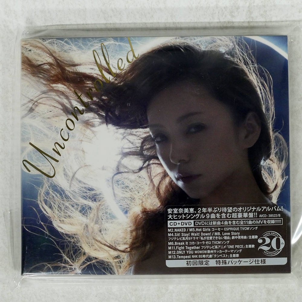 安室奈美恵 Ballada (DVD付) (特典ポスターなし) - メルカリ