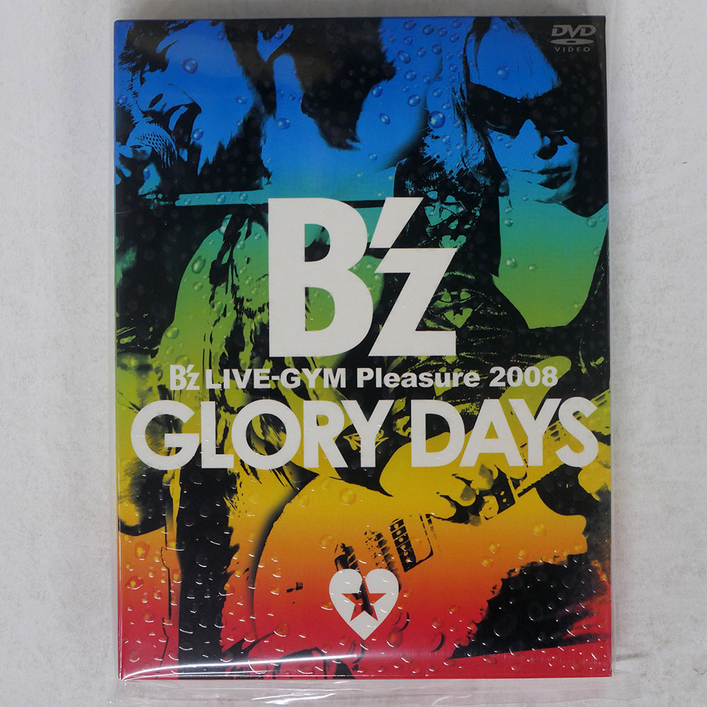 B'z ライブDVD☆まとめ売り 10枚セット ミュージック