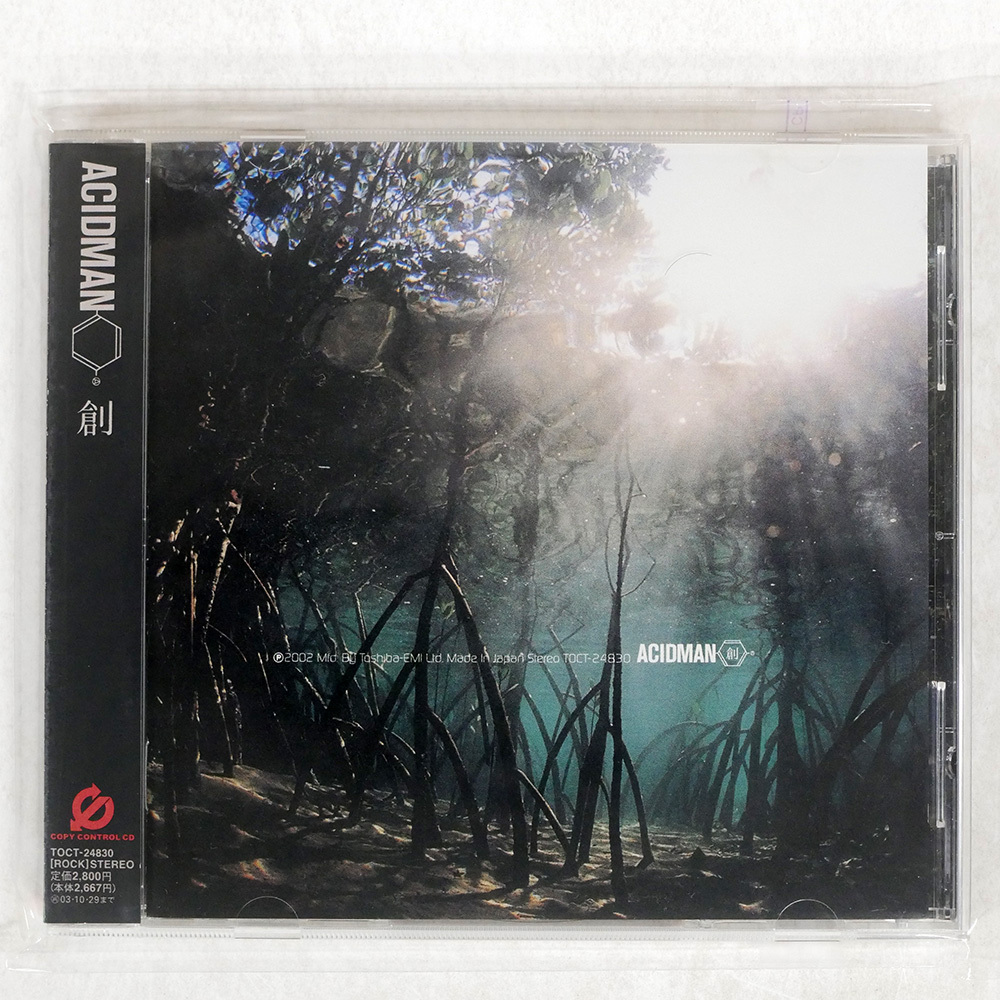 2025年最新】Yahoo!オークション -acidman(CD)の中古品・新品
