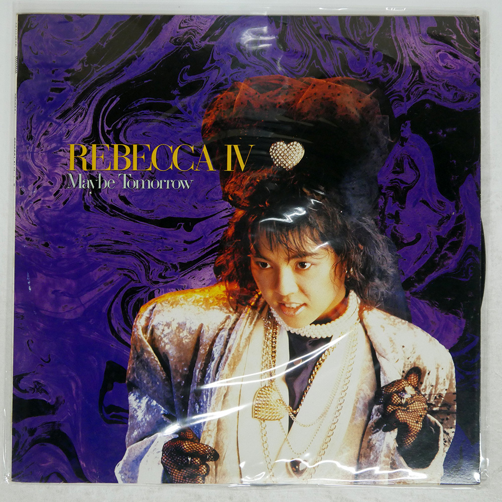2025年最新】Yahoo!オークション -)レベッカ(レコード)の中古品