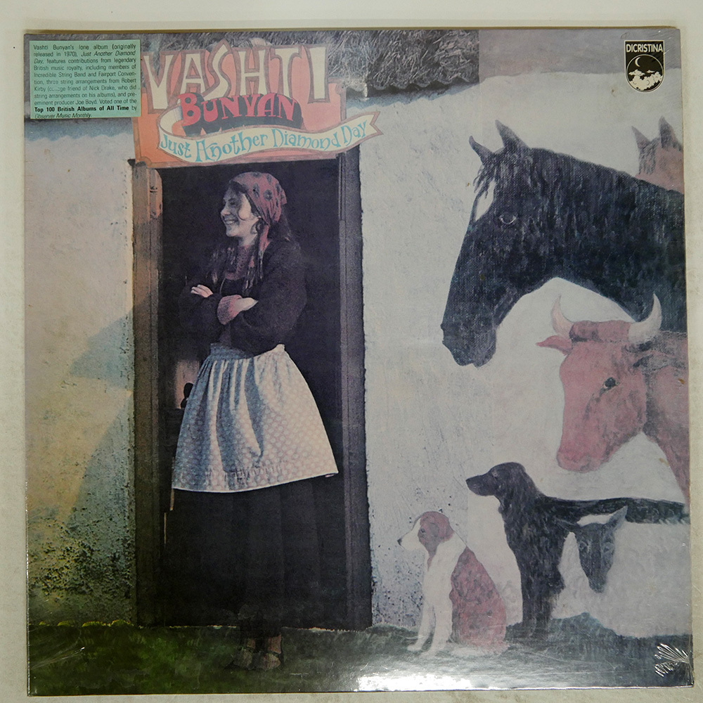VASHTI BUNYAN / ヴァシュティ・バニヤン商品一覧｜ディスク