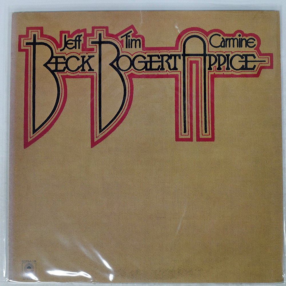 2025年最新】Yahoo!オークション -beck bogert appice(レコード