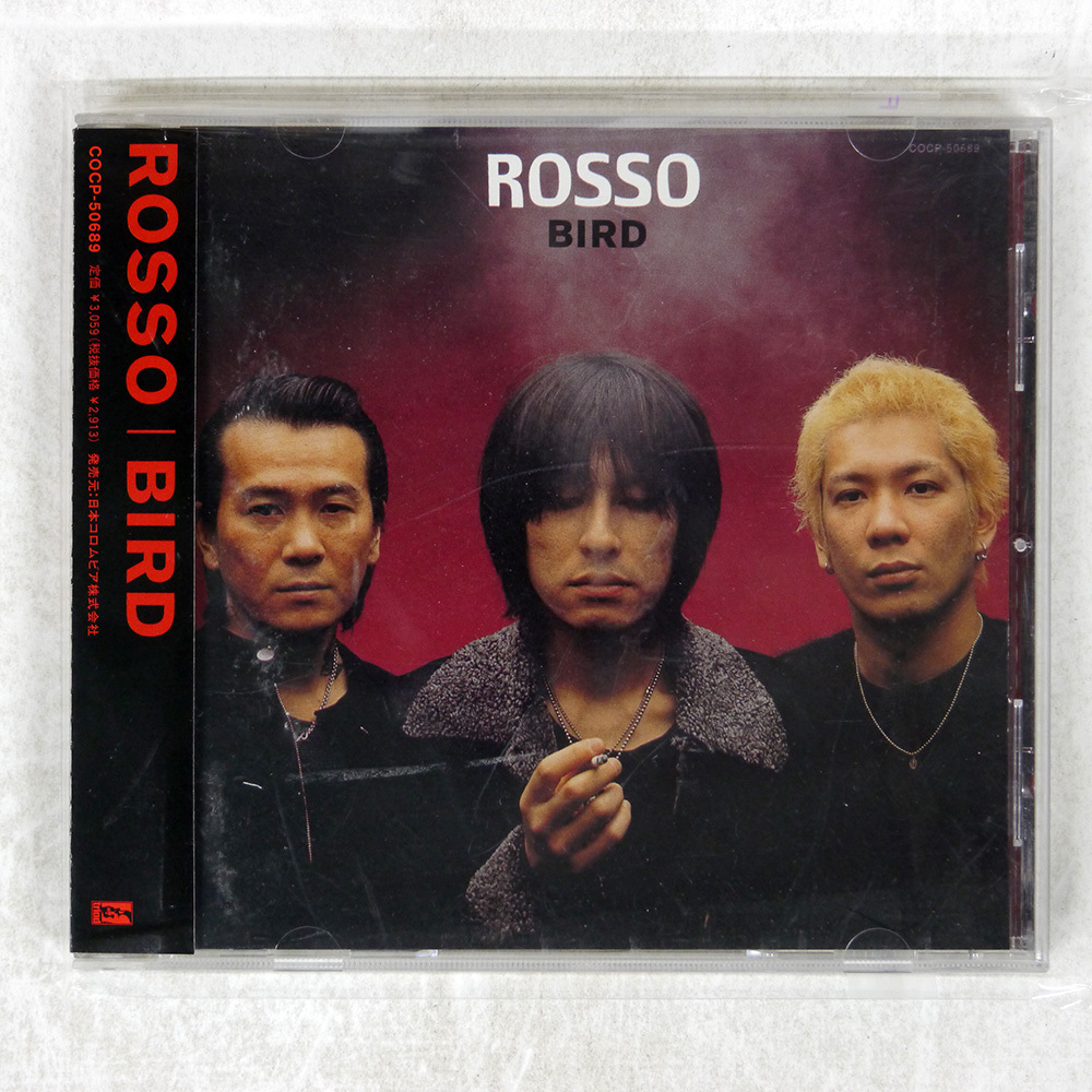 2025年最新】Yahoo!オークション -rosso bird(音楽)の中古品