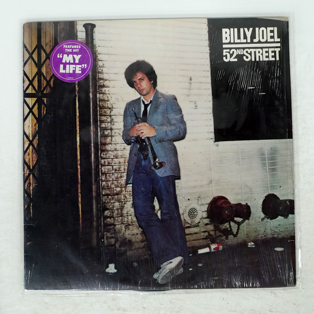 Yahoo!オークション -「billy joel us」(レコード) の落札相場