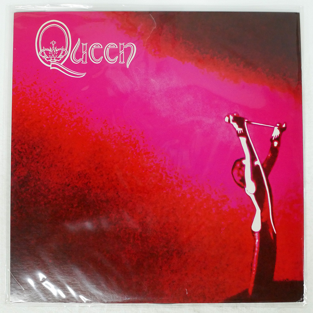 Yahoo!オークション -「queen 戦慄の王女」(レコード) の落札