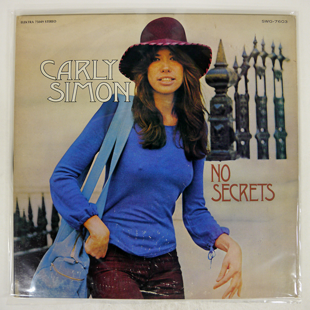 【中古Blu-ray Audio】カーリー・サイモン「ノー・シークレッツ」 2025年最新】Yahoo!オークション -カーリーサイモン ノーシーク