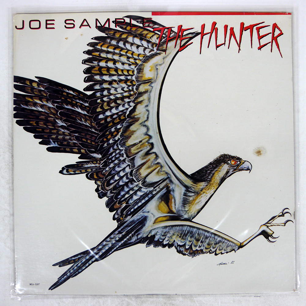 3枚セット　ジョーサンプル　クルセイダース　レコード Yahoo!オークション -「joe sample」(音楽) の落札相場・落札価格