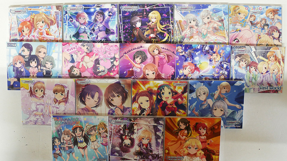 2025年最新】Yahoo!オークション -アイドルマスター cd(音楽)の