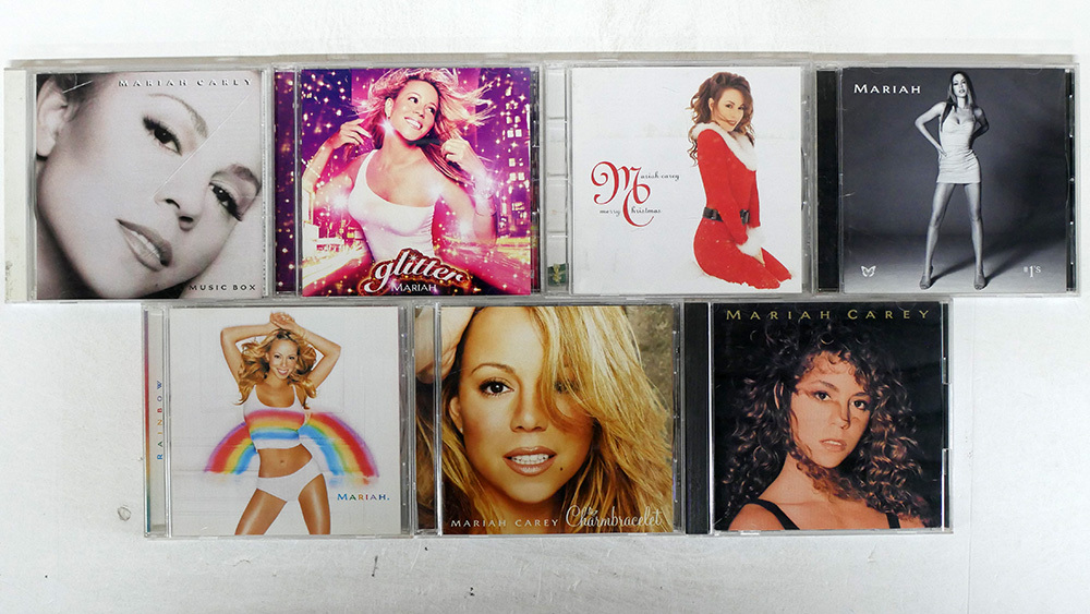 2025年最新】Yahoo!オークション - Mariah Carey(M ロック