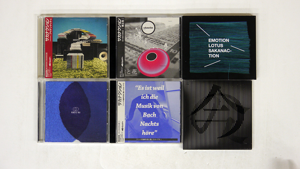 サカナクション CDセット Yahoo!オークション -「サカナクション cd セット」の落札相場