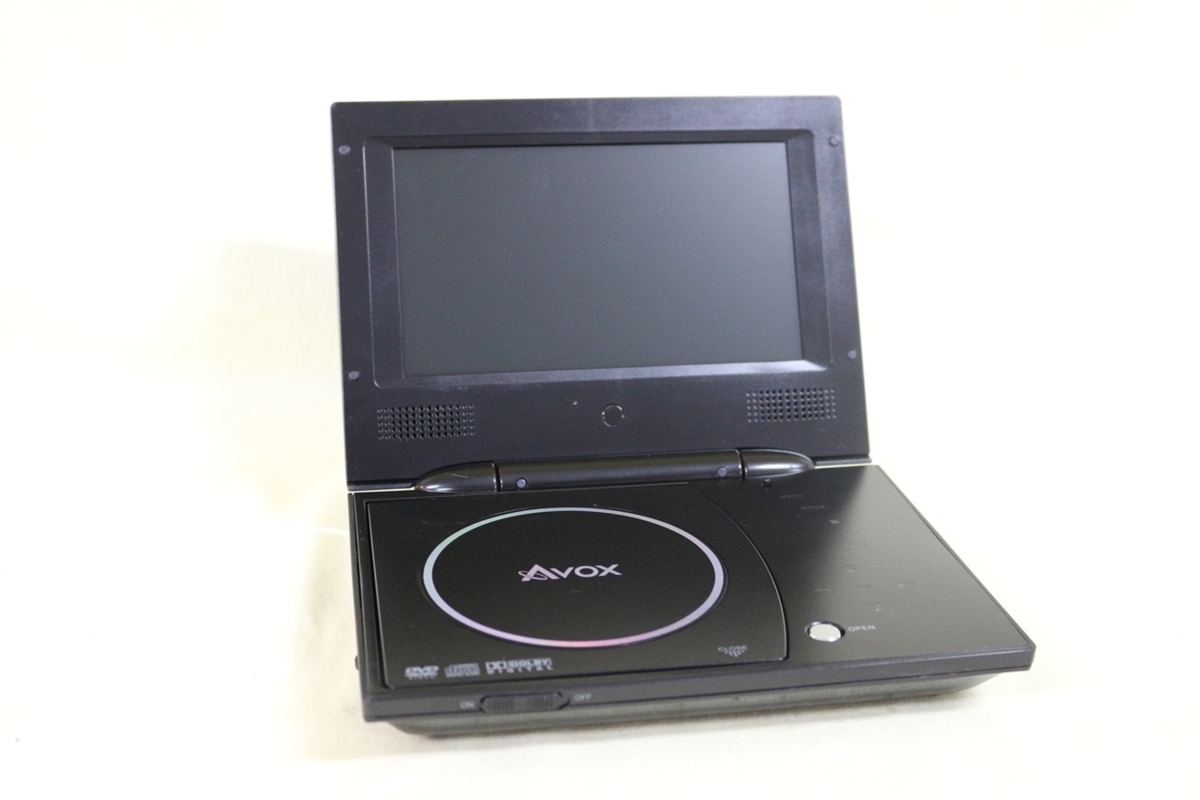 2025年最新】Yahoo!オークション -avox ポータブルdvdプレーヤー