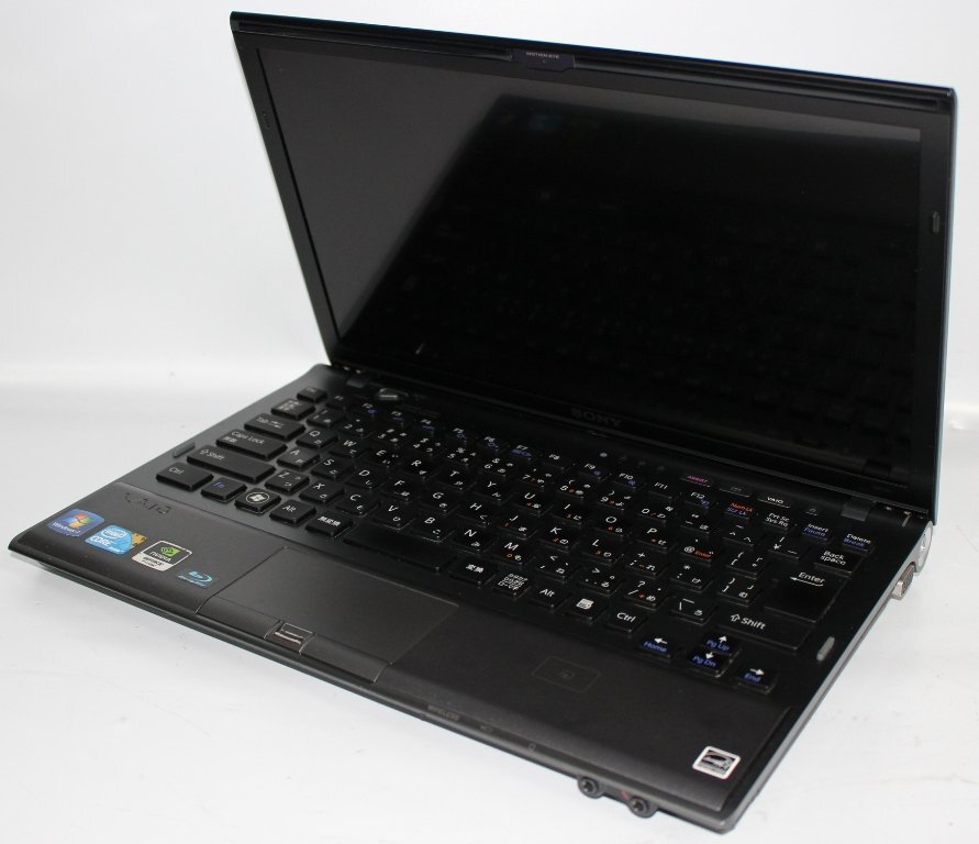 【ジャンク品】VAIO SONY PCG-71611N ジャンク品】 SONY ノートパソコン VAIO PCG-71611N