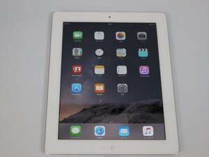 現状品 9.7インチ Apple iPad 2 Wi-Fiモデル A1395 16GB 起動確認済 代引可