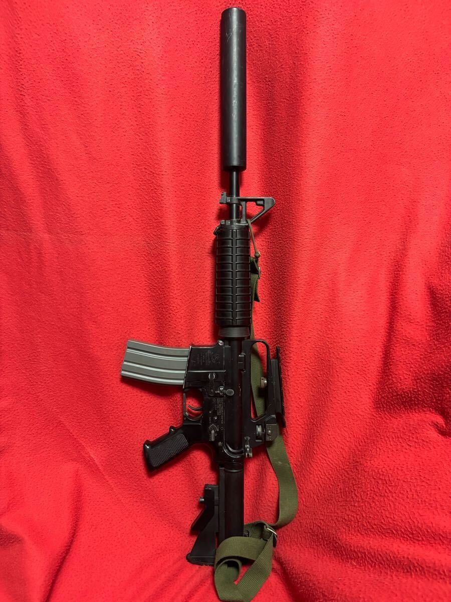 東京マルイ M733 カスタム | 湾岸綜合警備保障 B.A.D COMPANY CN
