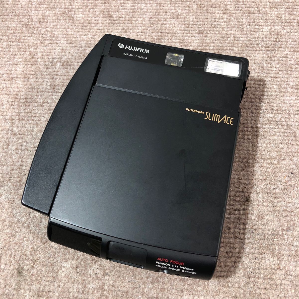 フジ Fujifilm FOTORAMA SLIM ACE / FUJINON 105mm – Natural