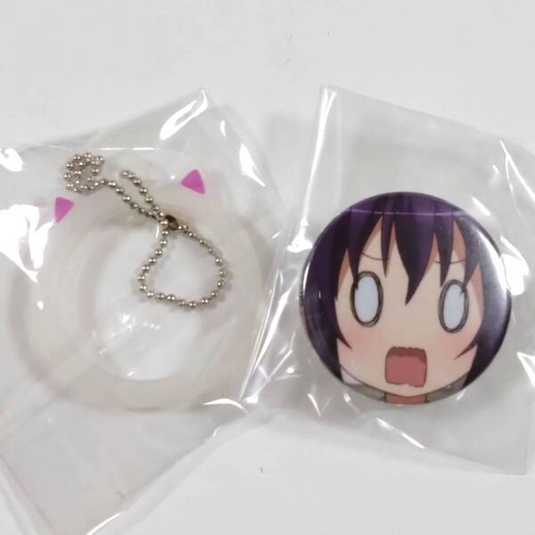 ご注文はうさぎですか?■ぴょんぴょん缶バッジ(リゼA/ティッピーVer.)■ごちうさ■グッズ■送料無料